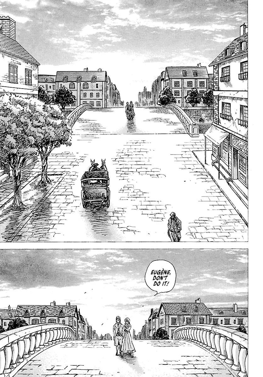 Napoleon - Age Of The Lion - Vol.6 Chapter 41