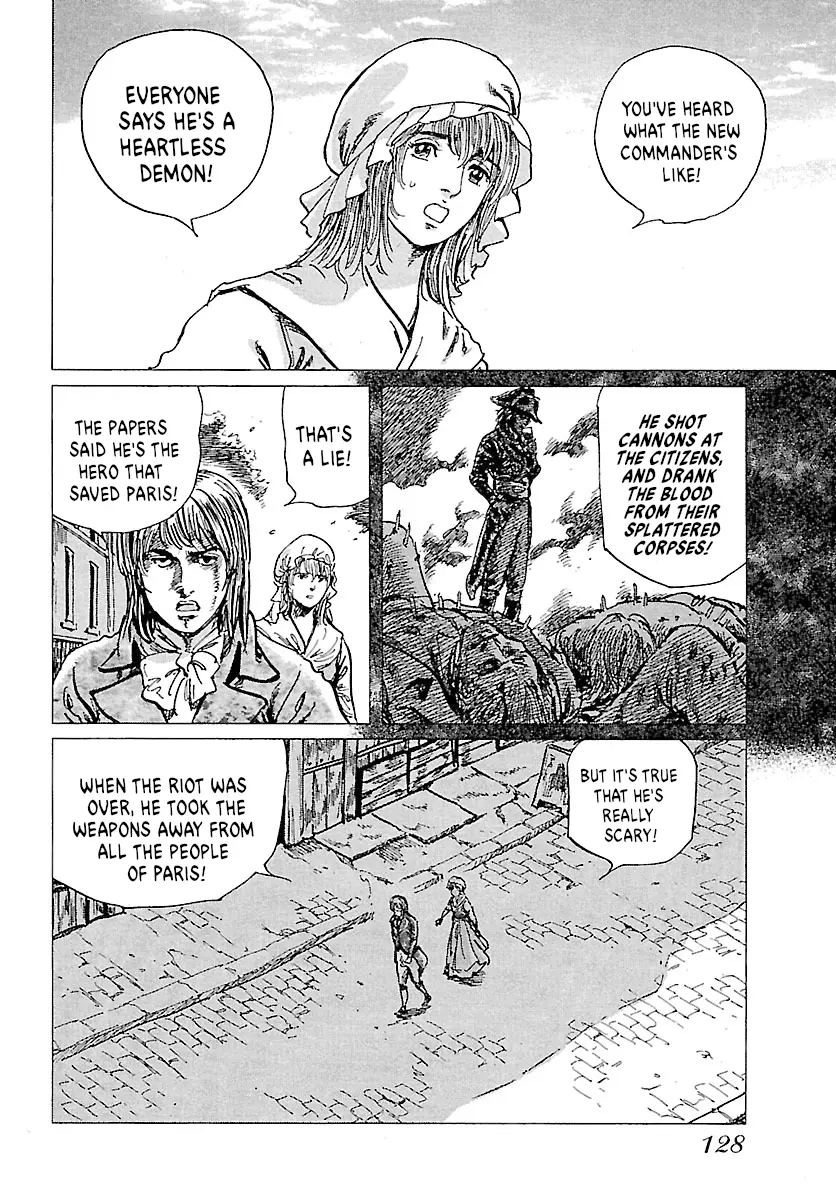 Napoleon - Age Of The Lion - Vol.6 Chapter 41