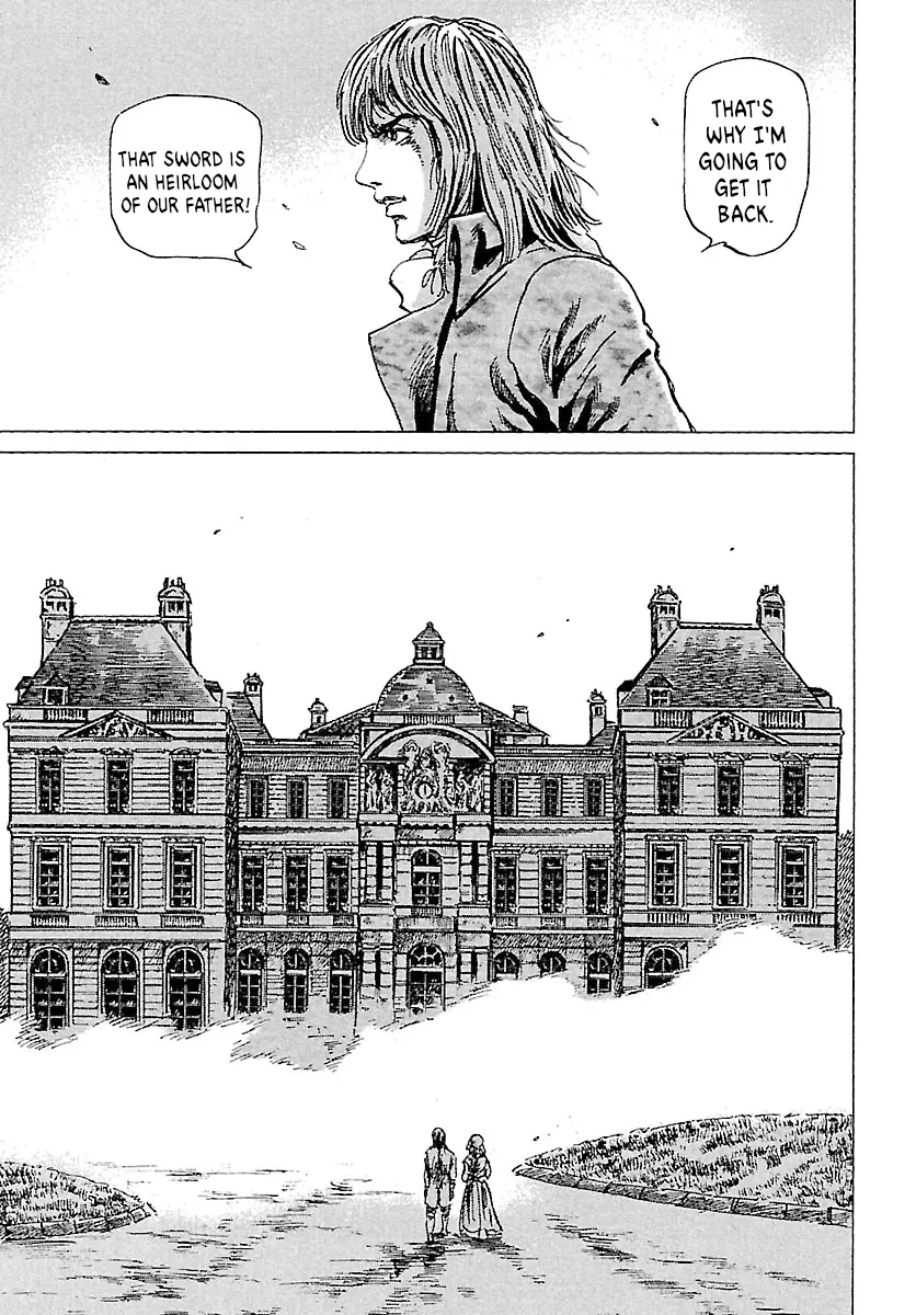 Napoleon - Age Of The Lion - Vol.6 Chapter 41