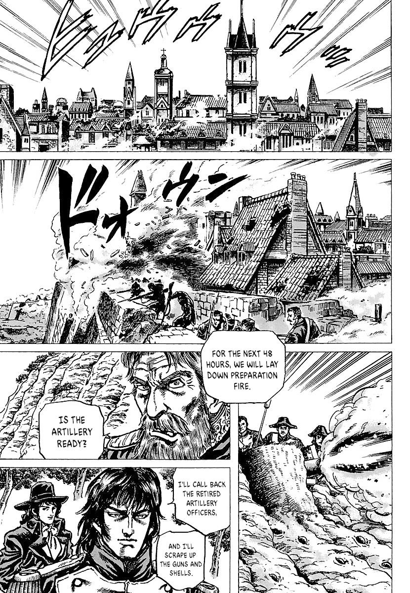 Napoleon - Age Of The Lion - Vol.3 Chapter 21