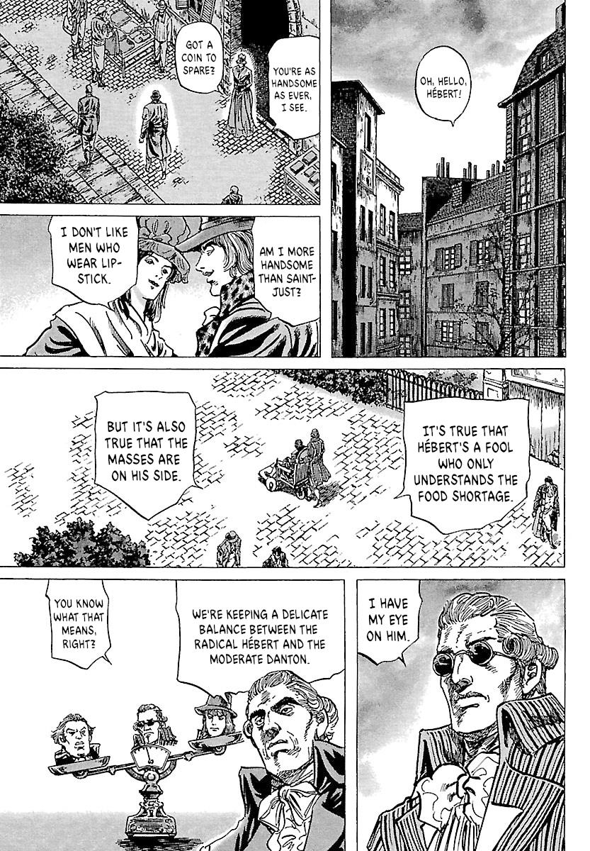 Napoleon - Age Of The Lion - Vol.4 Chapter 28