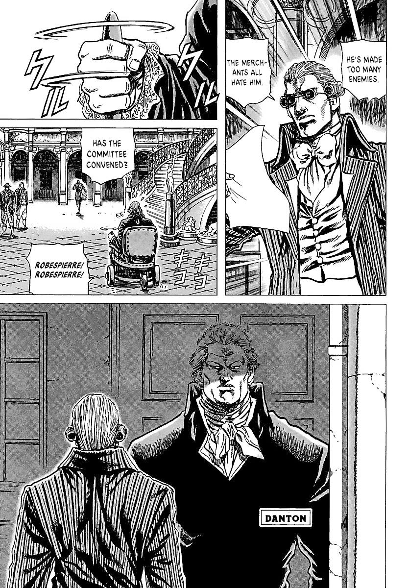 Napoleon - Age Of The Lion - Vol.4 Chapter 28