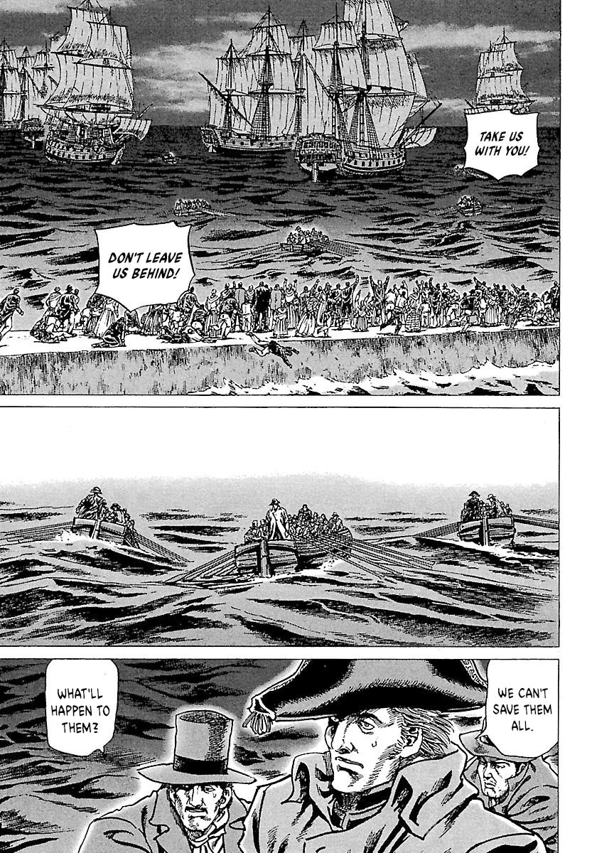 Napoleon - Age Of The Lion - Vol.4 Chapter 27