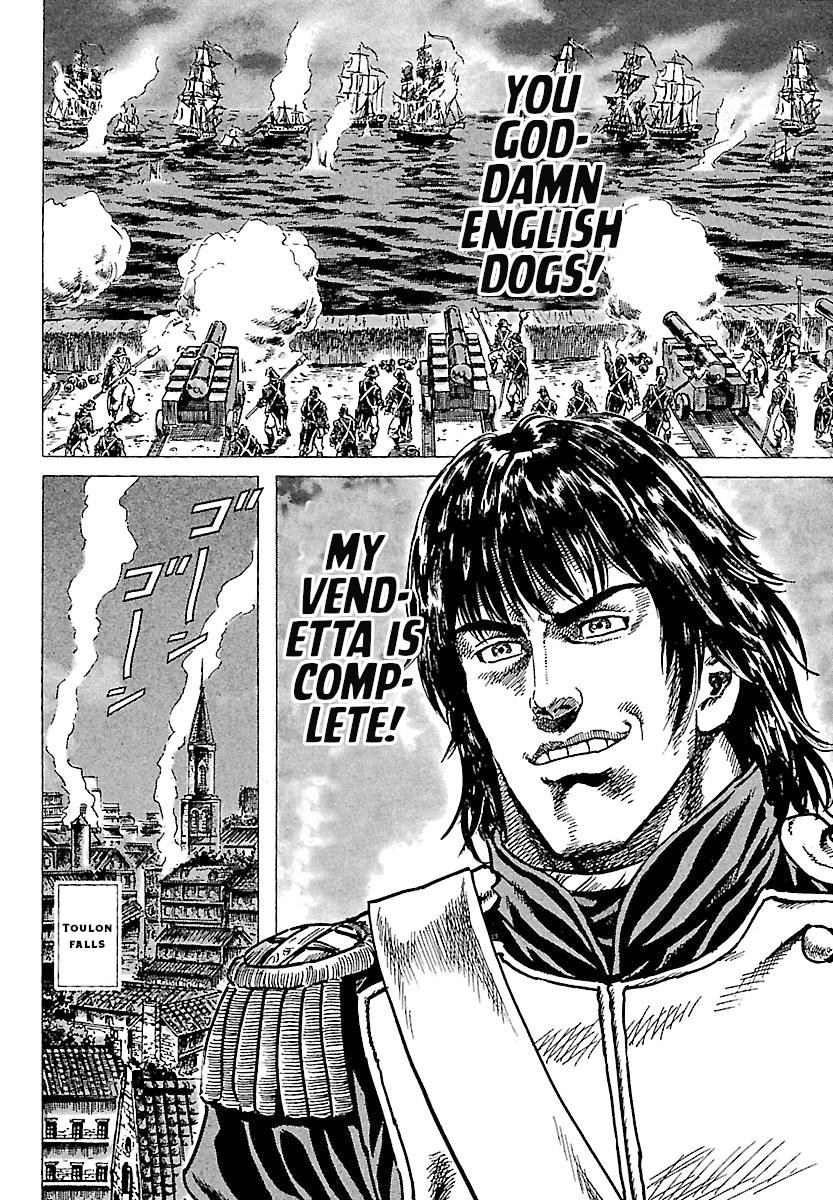 Napoleon - Age Of The Lion - Vol.4 Chapter 27