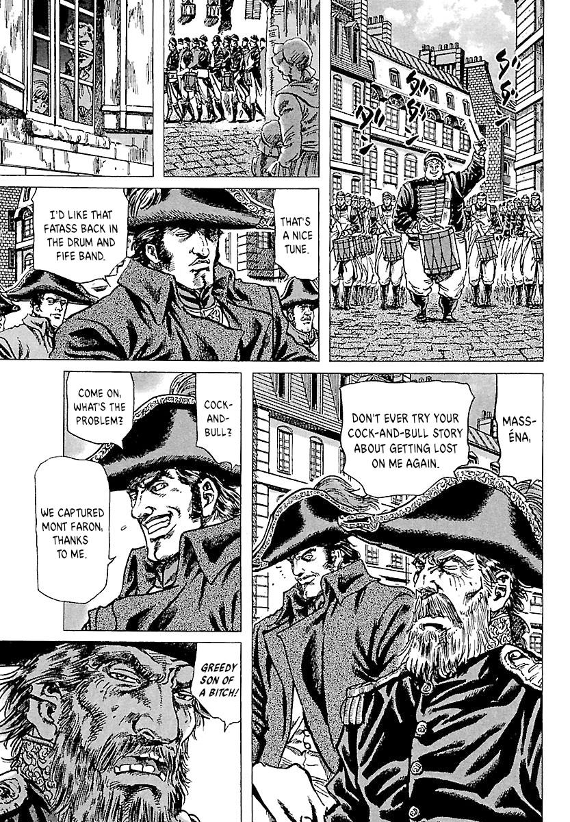 Napoleon - Age Of The Lion - Vol.4 Chapter 27