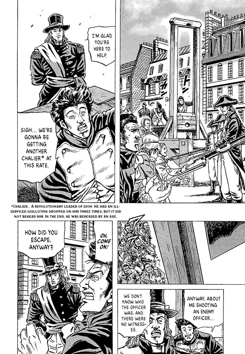 Napoleon - Age Of The Lion - Vol.4 Chapter 27