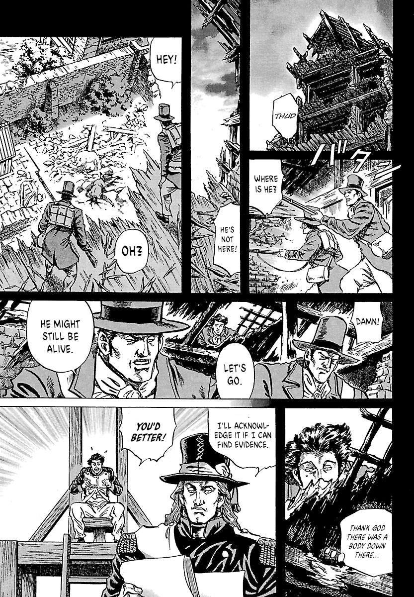 Napoleon - Age Of The Lion - Vol.4 Chapter 27