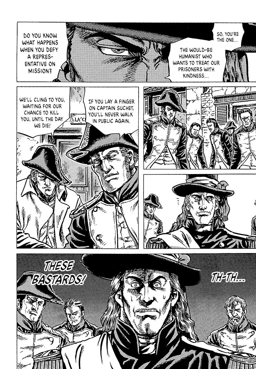 Napoleon - Age Of The Lion - Vol.4 Chapter 27