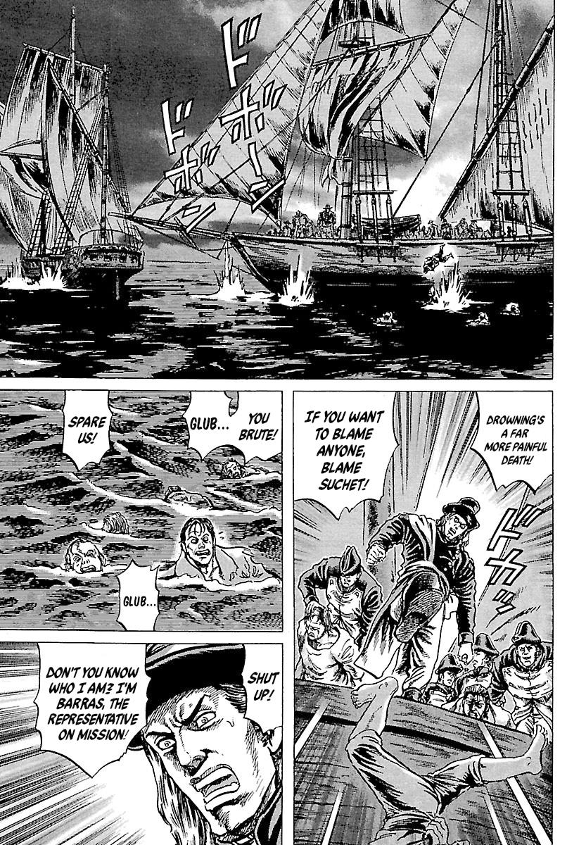 Napoleon - Age Of The Lion - Vol.4 Chapter 27