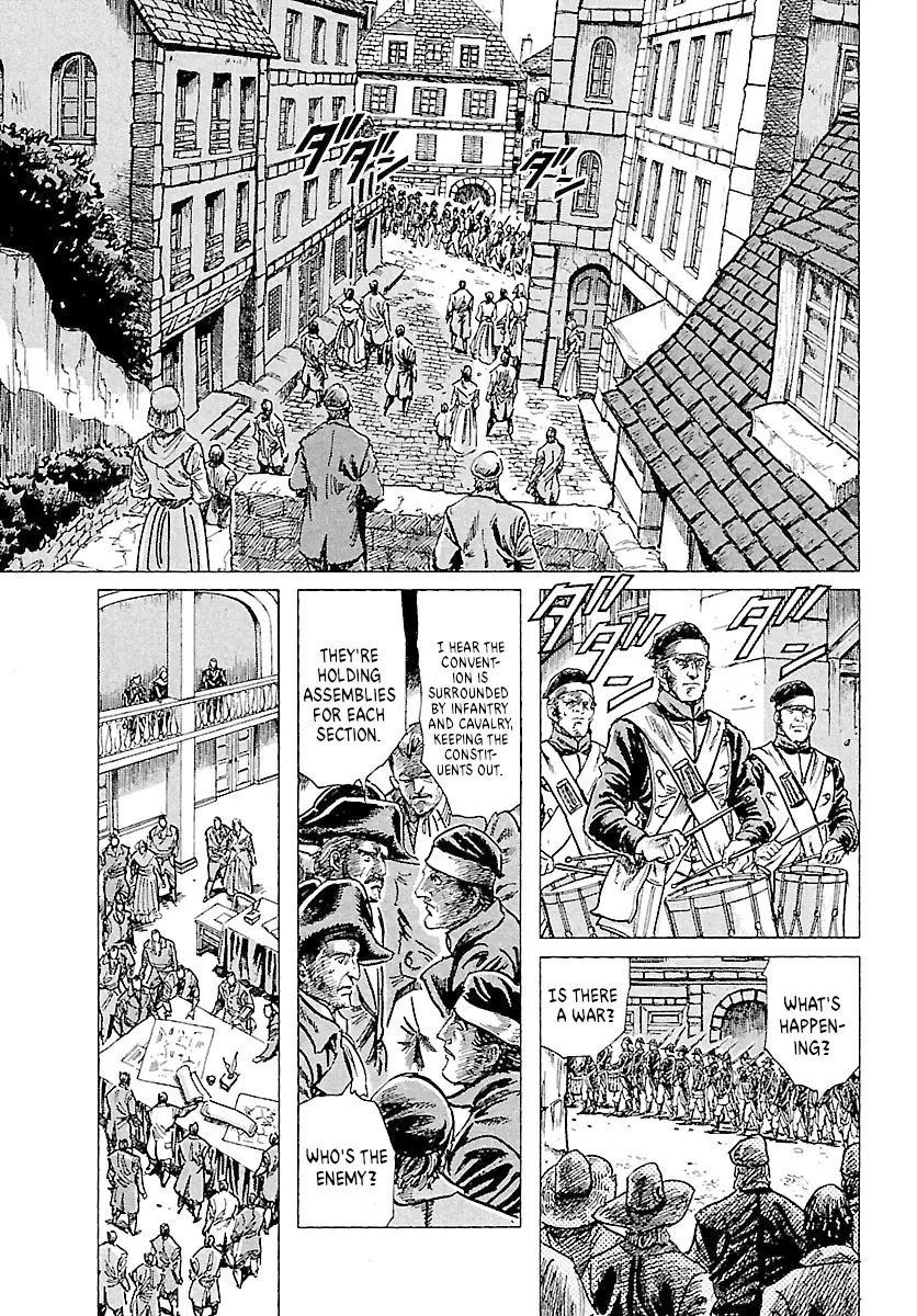 Napoleon - Age Of The Lion - Vol.6 Chapter 39