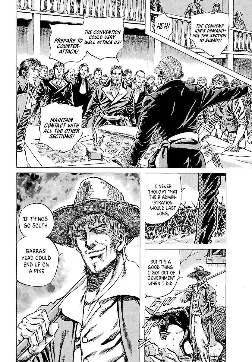 Napoleon - Age Of The Lion - Vol.6 Chapter 39