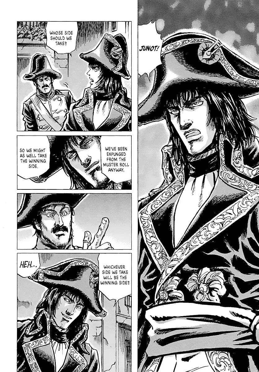 Napoleon - Age Of The Lion - Vol.6 Chapter 39