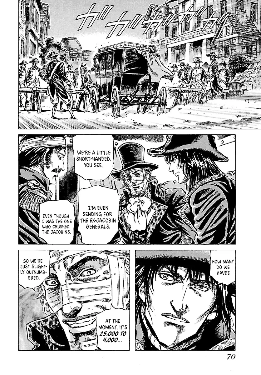 Napoleon - Age Of The Lion - Vol.6 Chapter 39