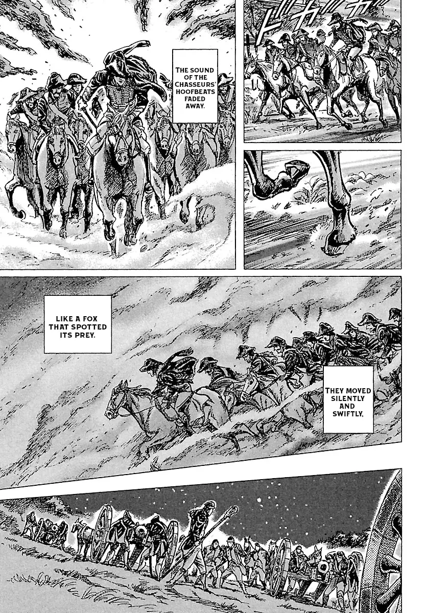 Napoleon - Age Of The Lion - Vol.6 Chapter 39