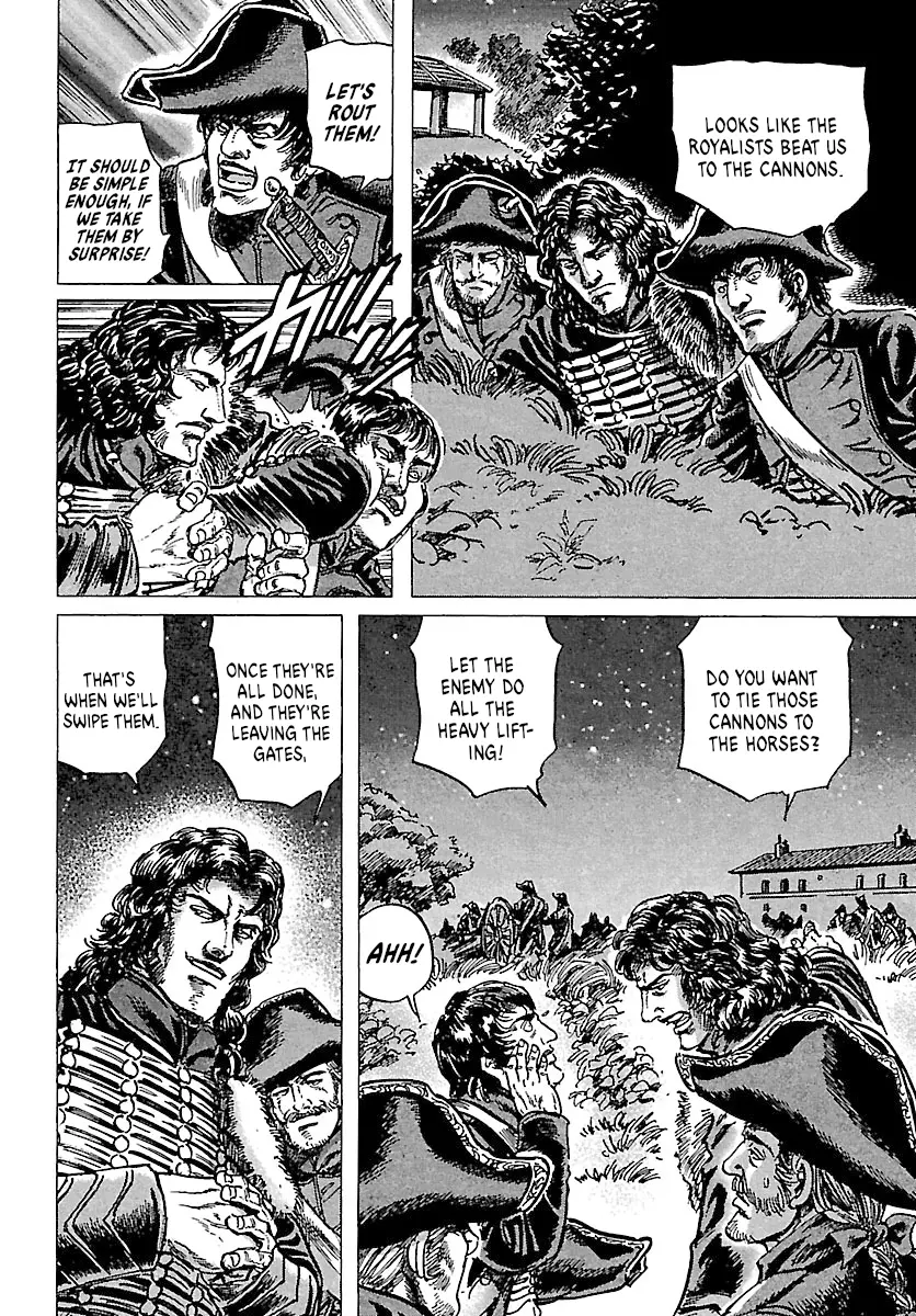 Napoleon - Age Of The Lion - Vol.6 Chapter 39