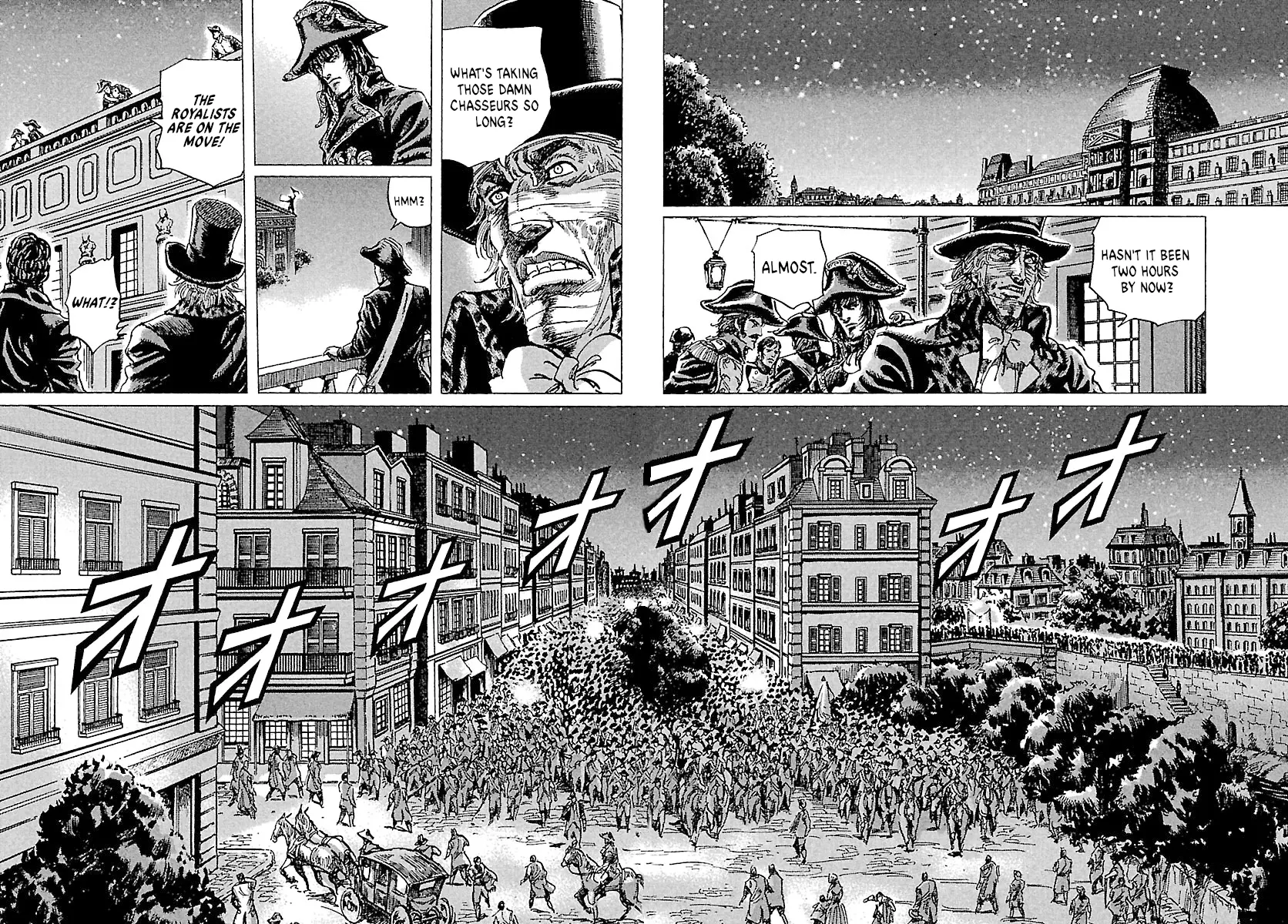 Napoleon - Age Of The Lion - Vol.6 Chapter 39