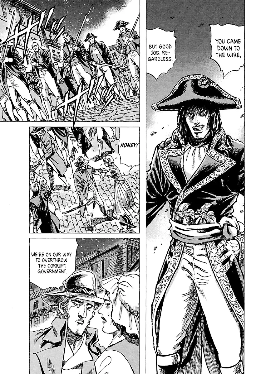 Napoleon - Age Of The Lion - Vol.6 Chapter 39