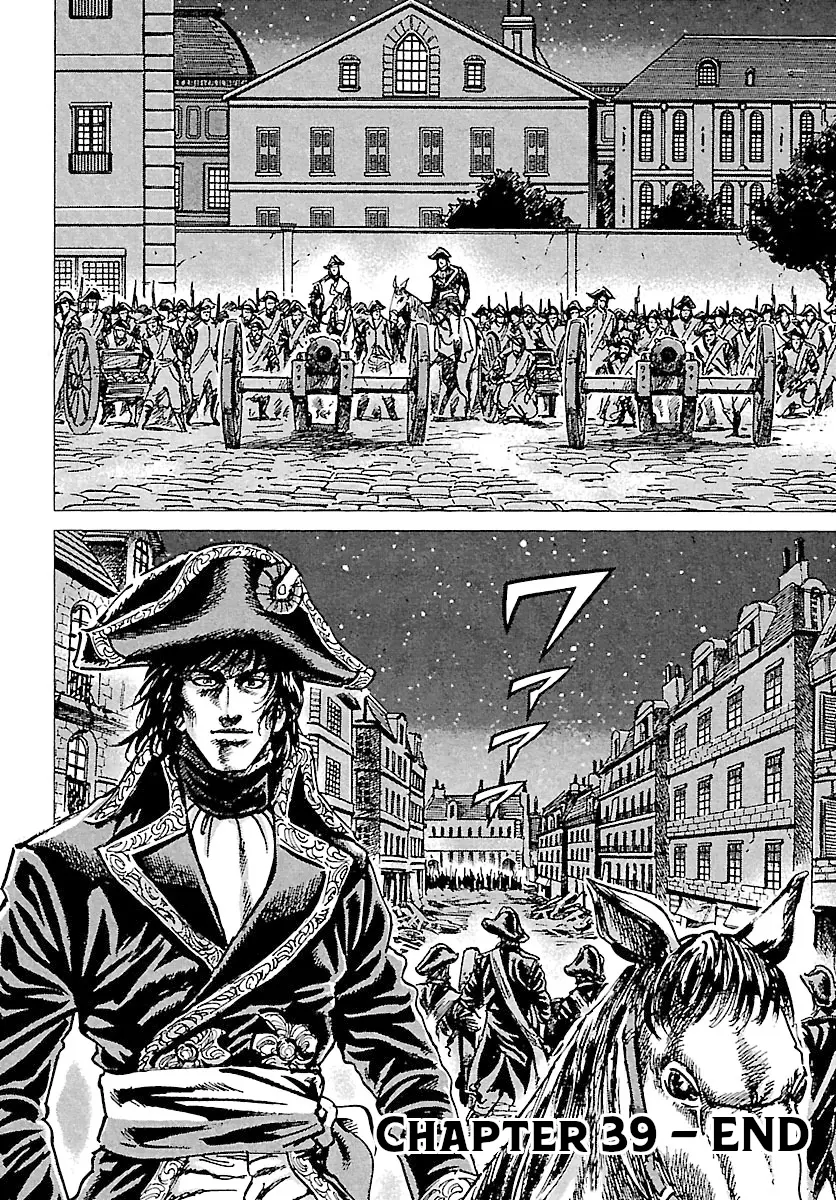 Napoleon - Age Of The Lion - Vol.6 Chapter 39