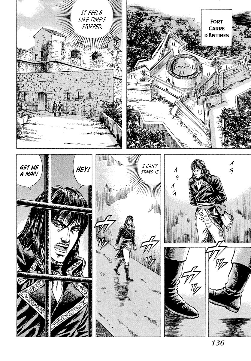 Napoleon - Age Of The Lion - Vol.5 Chapter 36