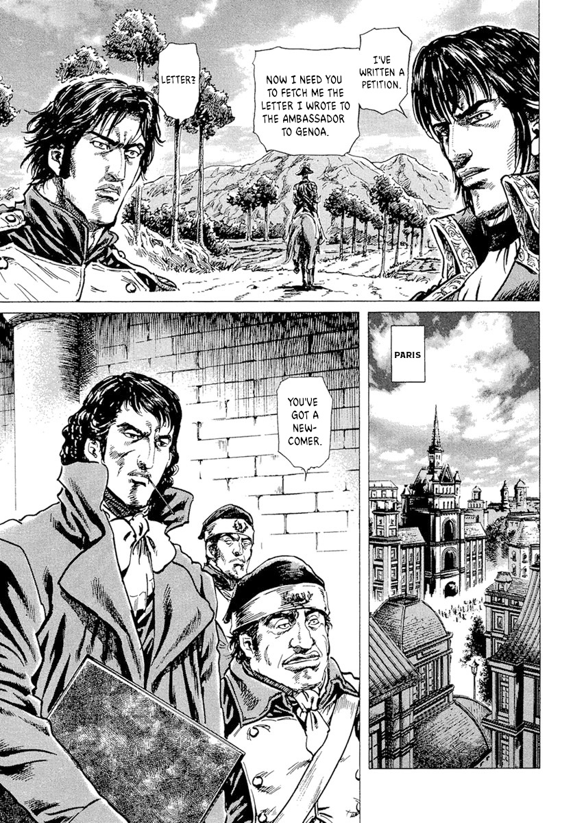 Napoleon - Age Of The Lion - Vol.5 Chapter 36