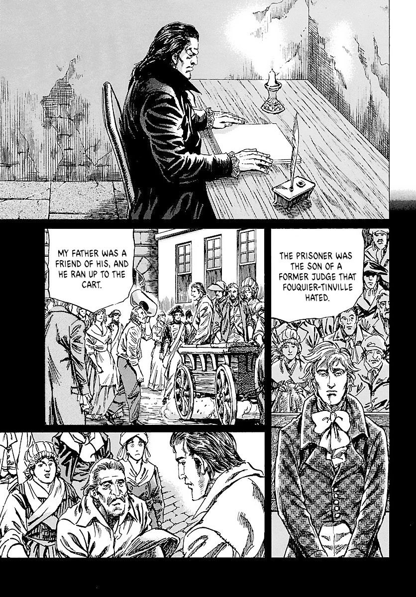 Napoleon - Age Of The Lion - Vol.5 Chapter 36