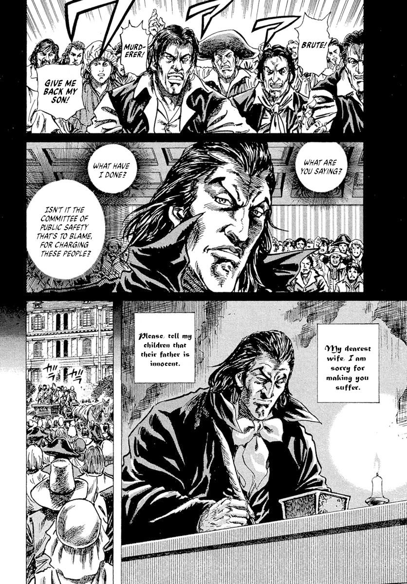 Napoleon - Age Of The Lion - Vol.5 Chapter 36