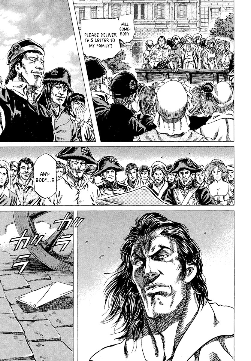 Napoleon - Age Of The Lion - Vol.5 Chapter 36