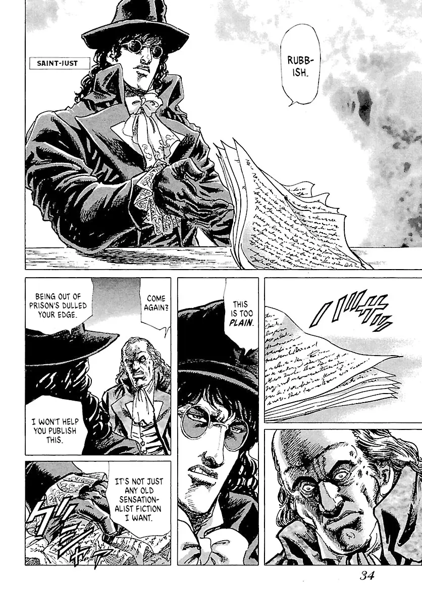 Napoleon - Age Of The Lion - Vol.6 Chapter 38