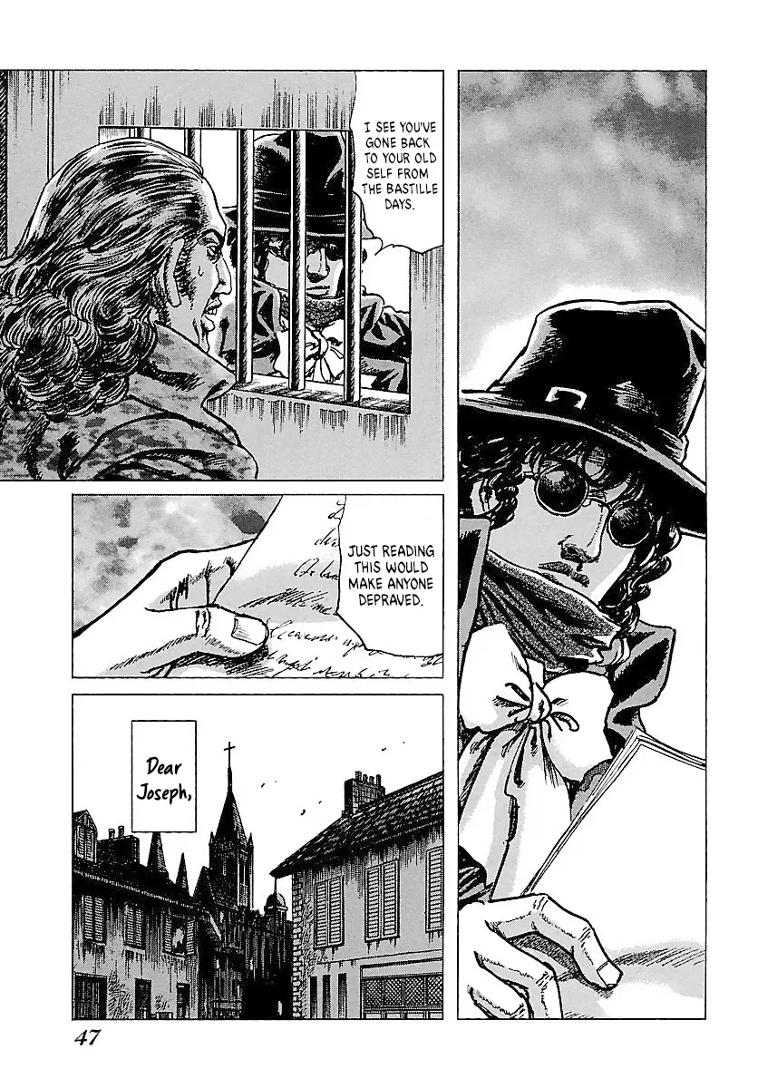 Napoleon - Age Of The Lion - Vol.6 Chapter 38