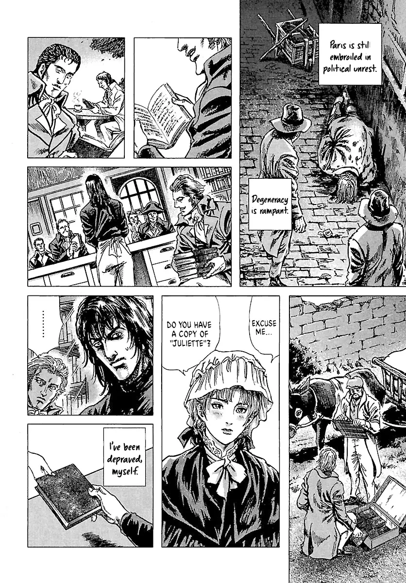 Napoleon - Age Of The Lion - Vol.6 Chapter 38