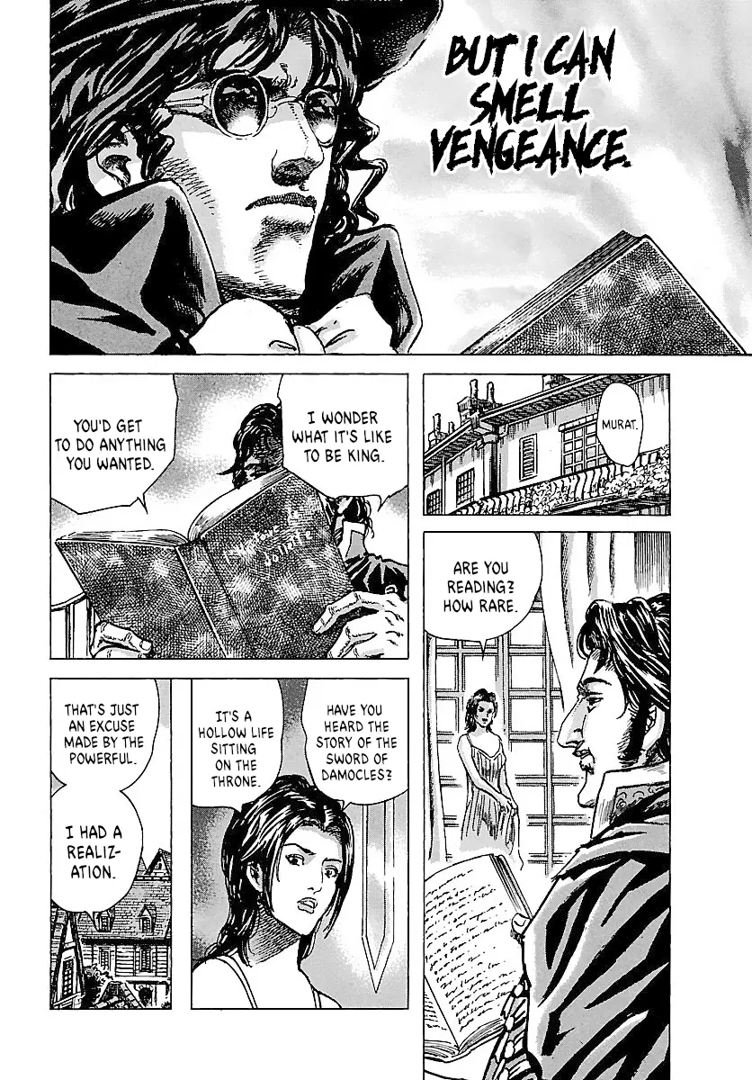 Napoleon - Age Of The Lion - Vol.6 Chapter 38