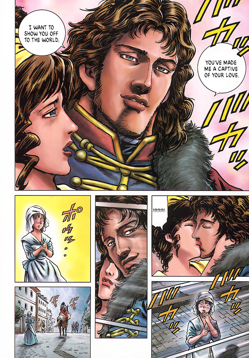 Napoleon - Age Of The Lion - Vol.6 Chapter 37