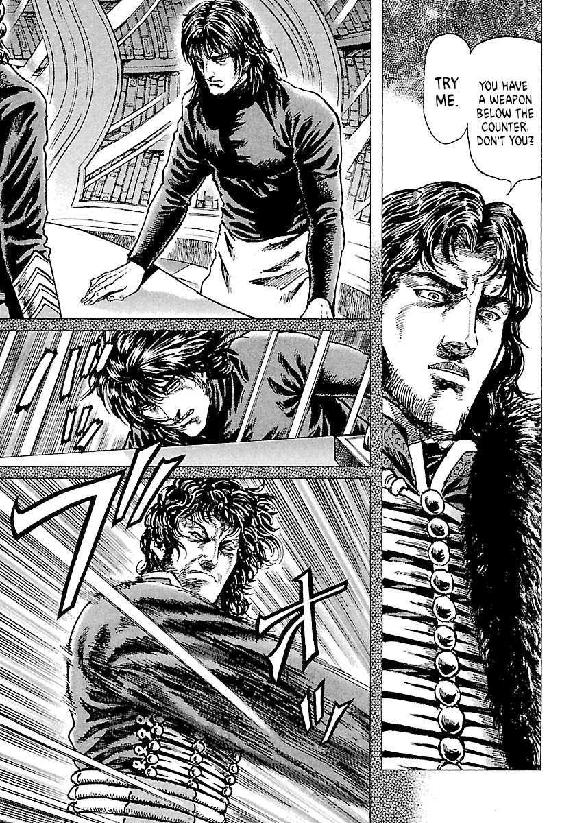 Napoleon - Age Of The Lion - Vol.6 Chapter 37