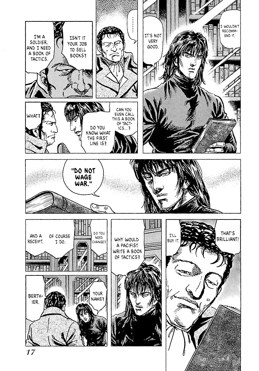 Napoleon - Age Of The Lion - Vol.6 Chapter 37