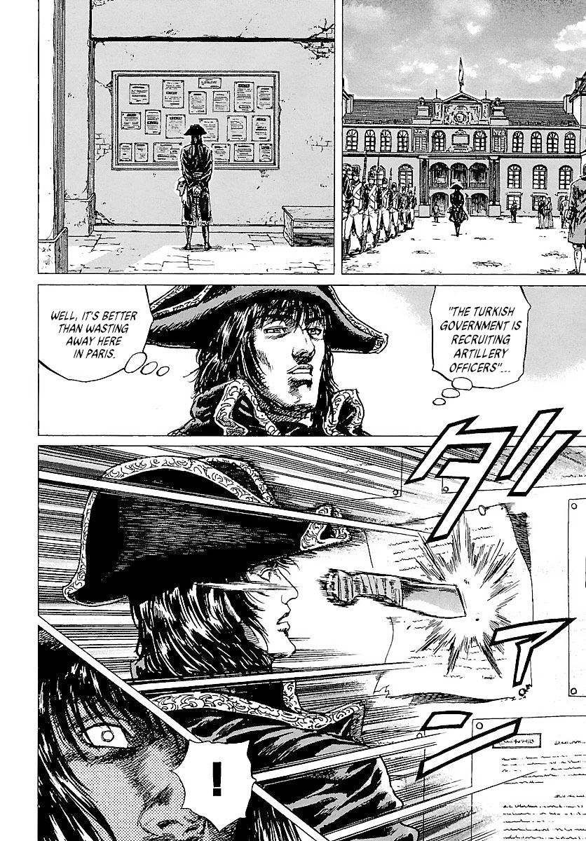 Napoleon - Age Of The Lion - Vol.6 Chapter 37