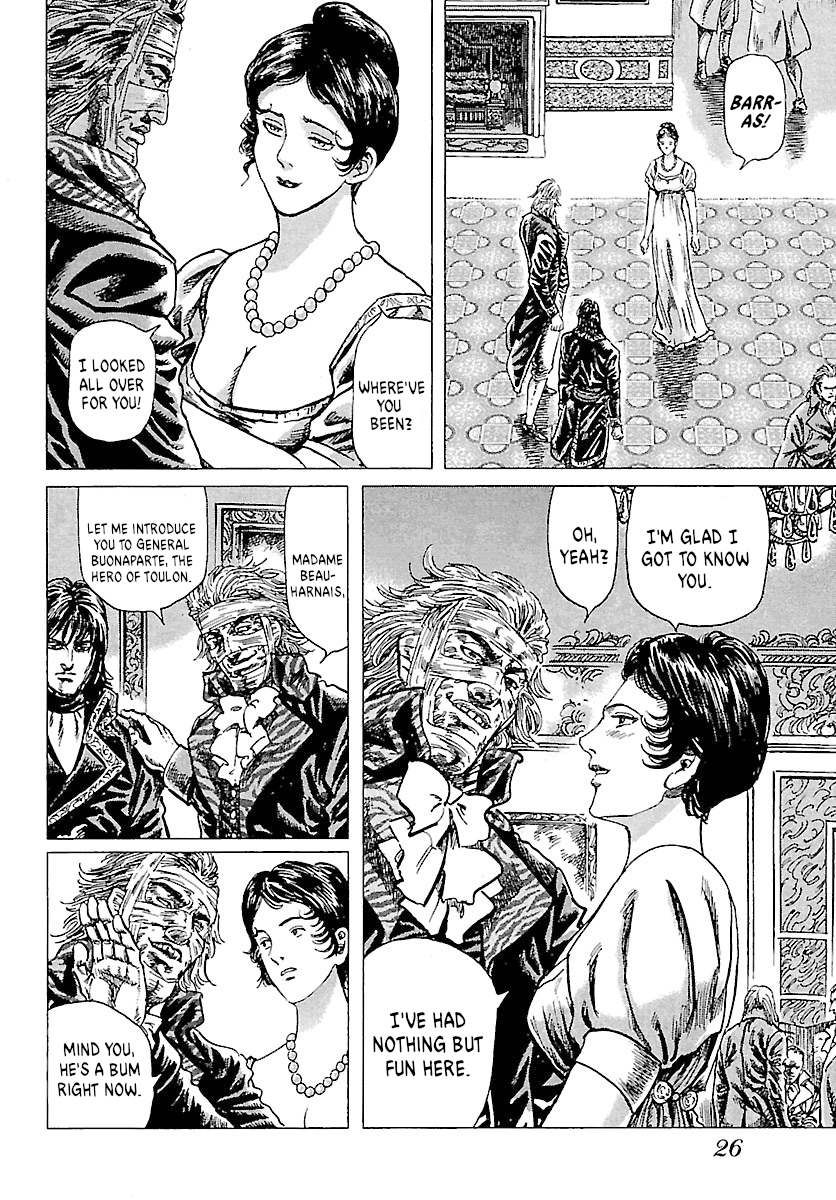 Napoleon - Age Of The Lion - Vol.6 Chapter 37