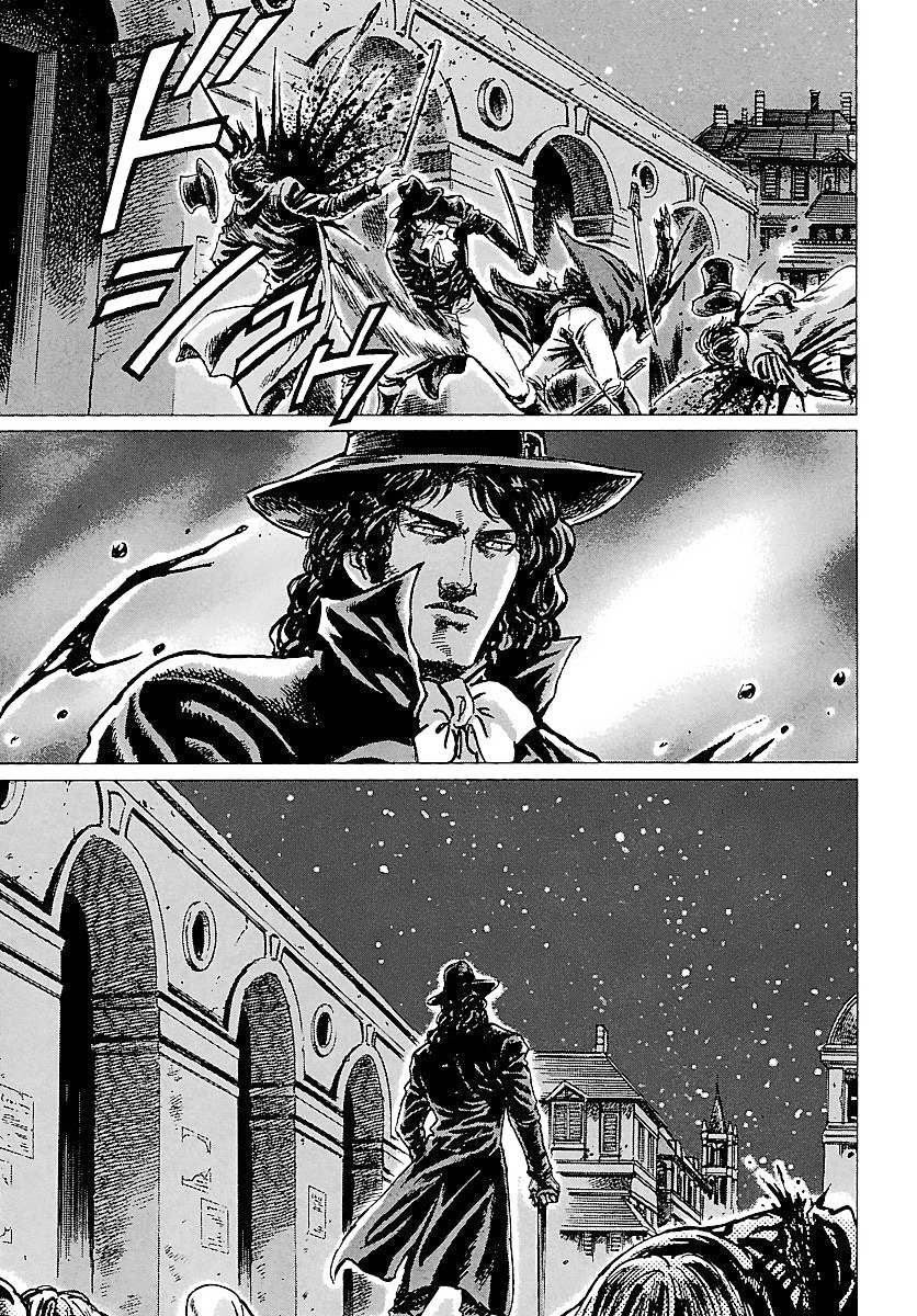 Napoleon - Age Of The Lion - Vol.6 Chapter 37