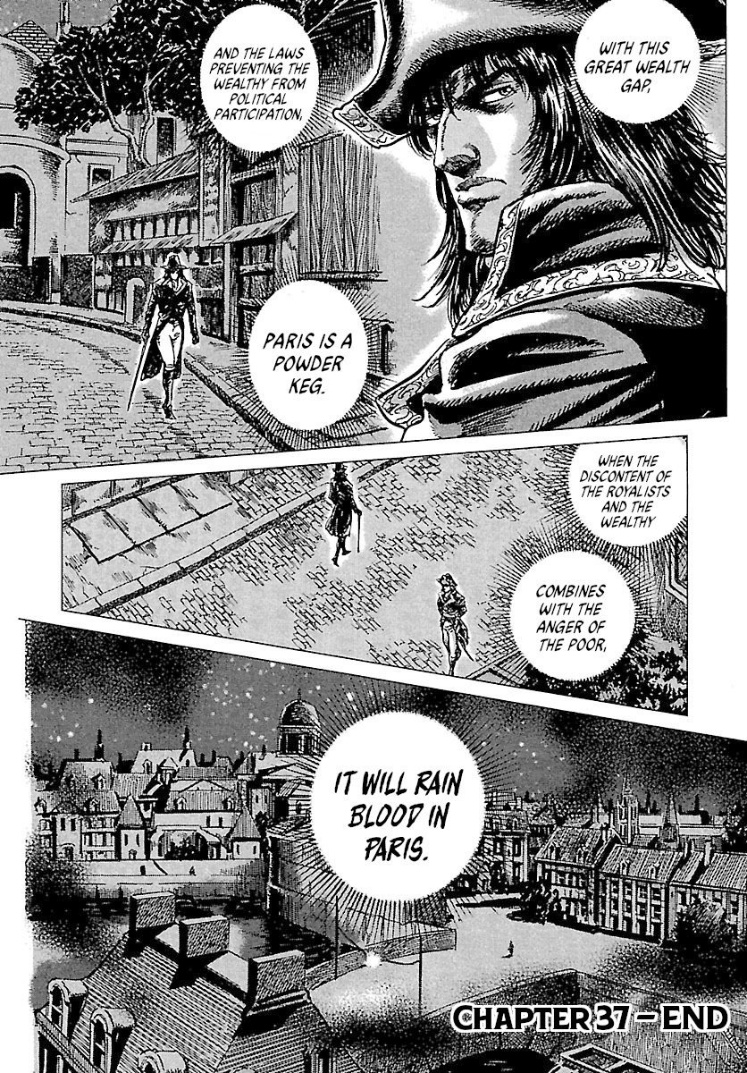 Napoleon - Age Of The Lion - Vol.6 Chapter 37