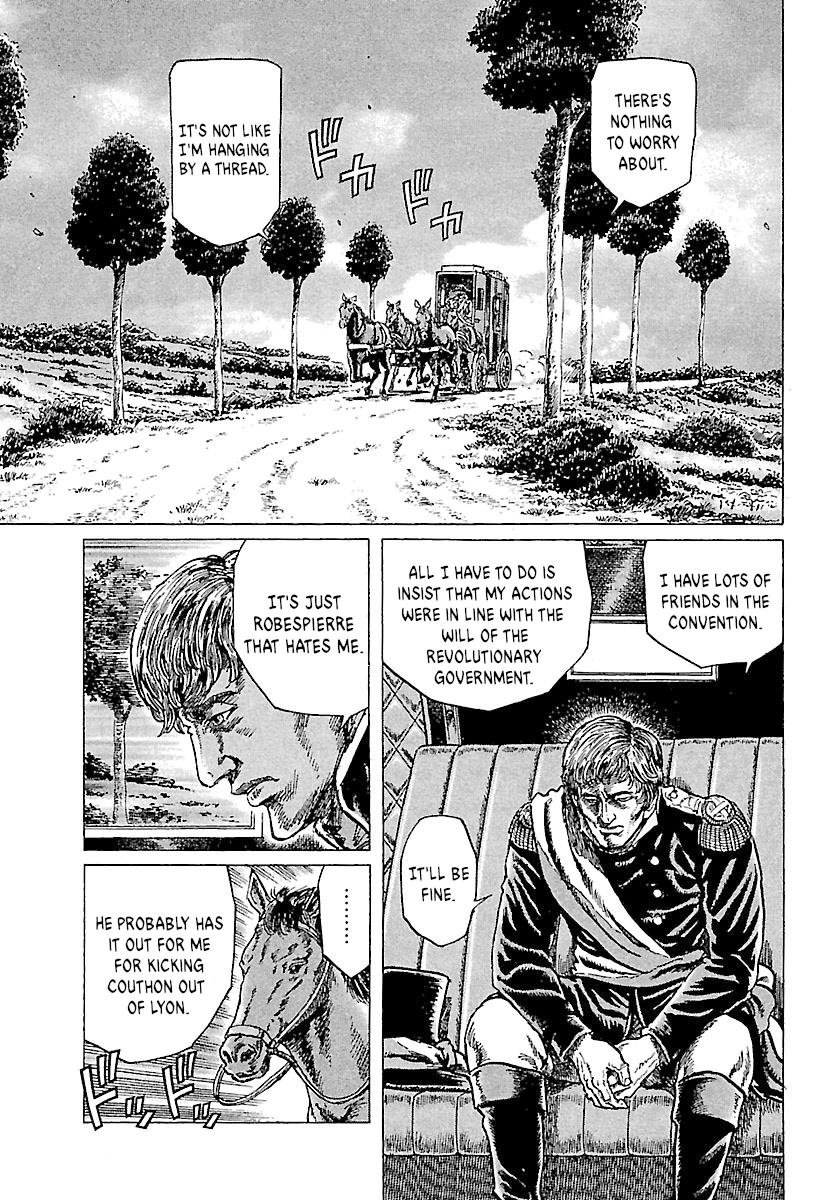 Napoleon - Age Of The Lion - Vol.4 Chapter 31