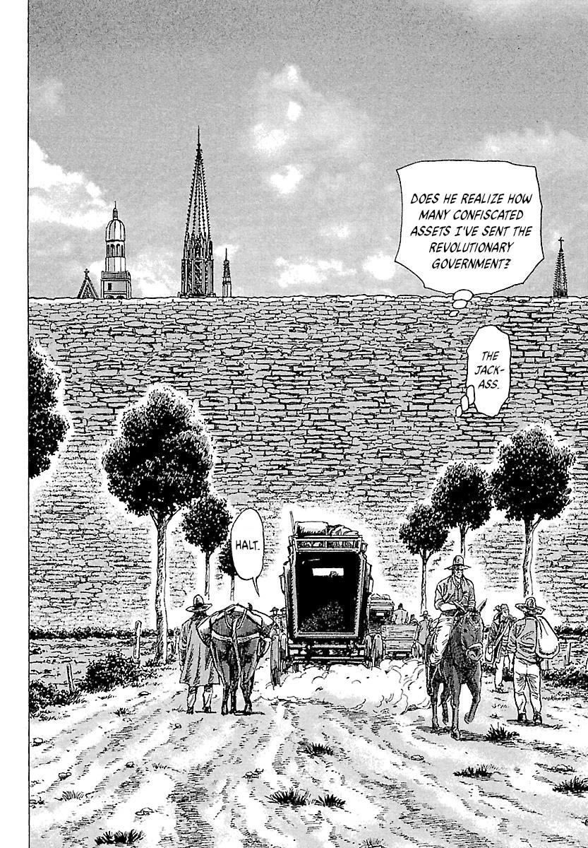 Napoleon - Age Of The Lion - Vol.4 Chapter 31