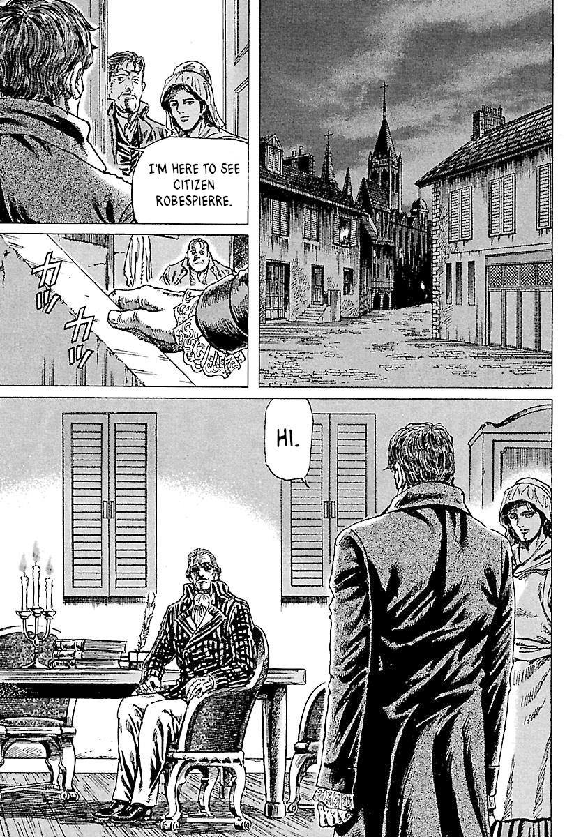 Napoleon - Age Of The Lion - Vol.4 Chapter 31