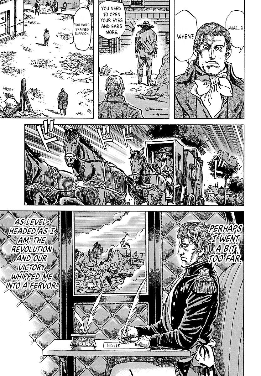 Napoleon - Age Of The Lion - Vol.4 Chapter 30