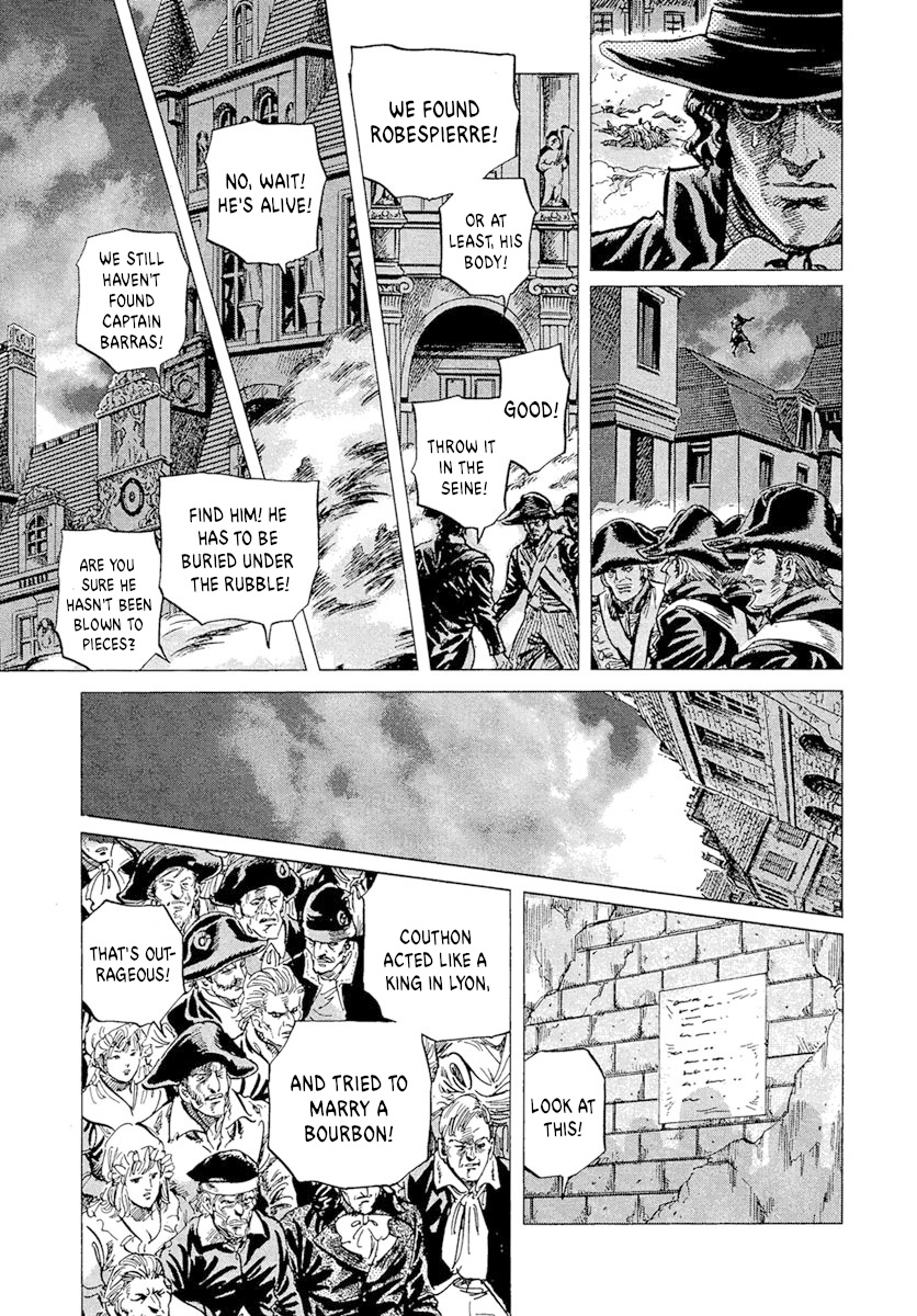 Napoleon - Age Of The Lion - Vol.5 Chapter 34