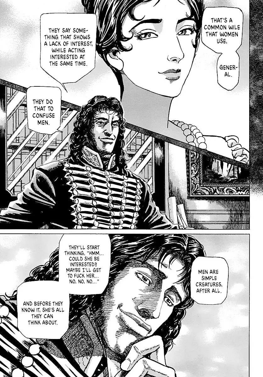 Napoleon - Age Of The Lion - Vol.6 Chapter 42