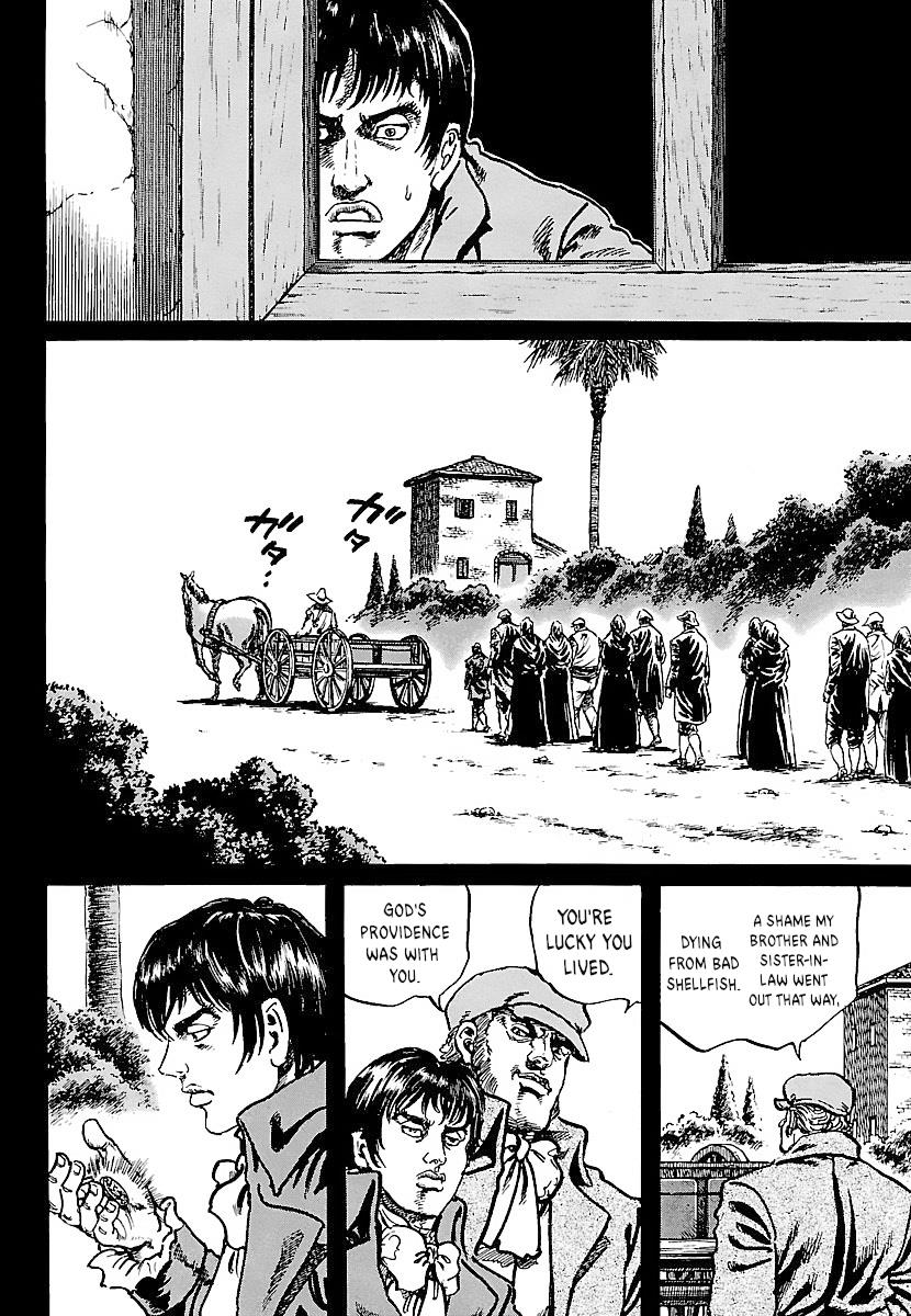 Napoleon - Age Of The Lion - Vol.3 Chapter 24