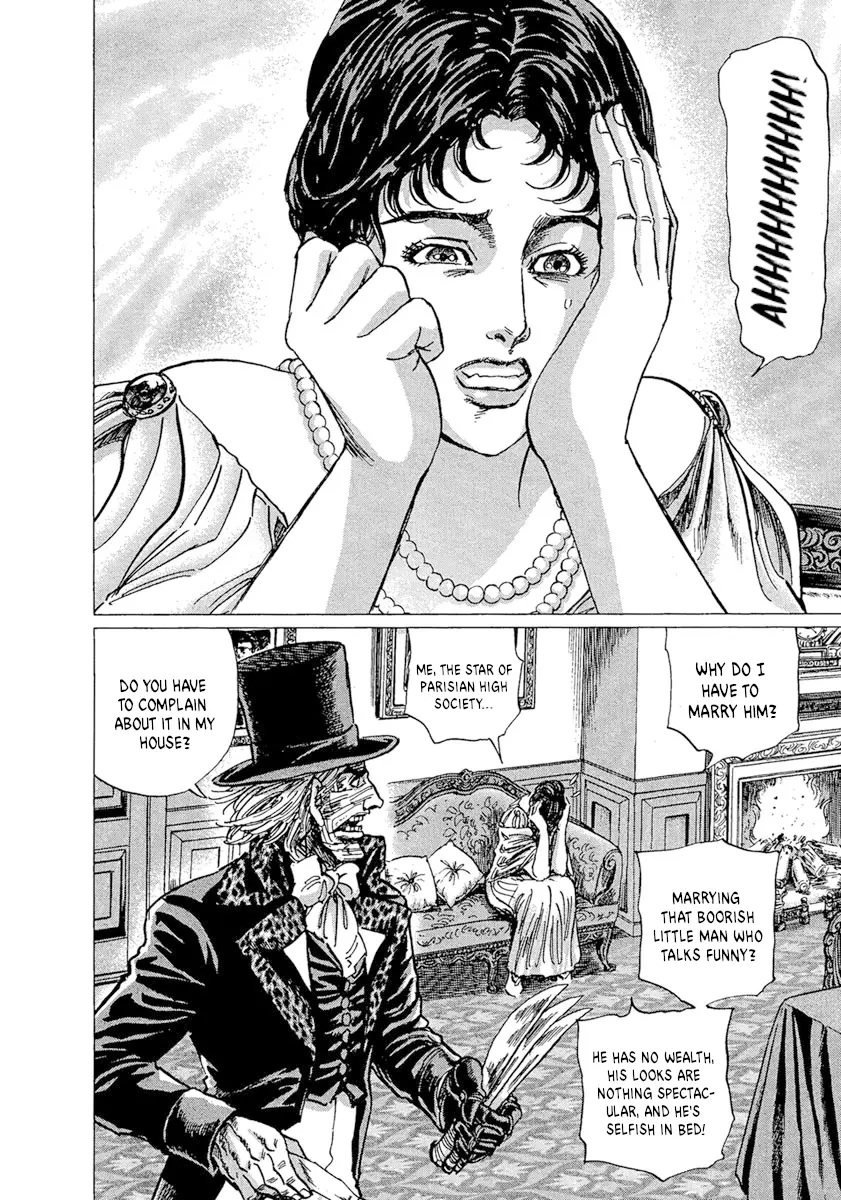 Napoleon - Age Of The Lion - Vol.7 Chapter 43