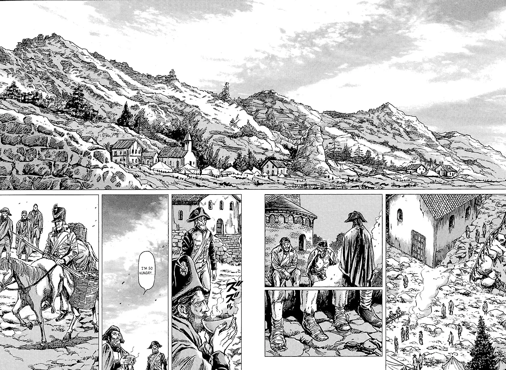 Napoleon - Age Of The Lion - Vol.7 Chapter 43