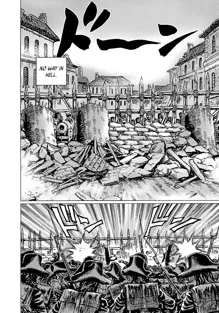 Napoleon - Age Of The Lion - Vol.7 Chapter 48