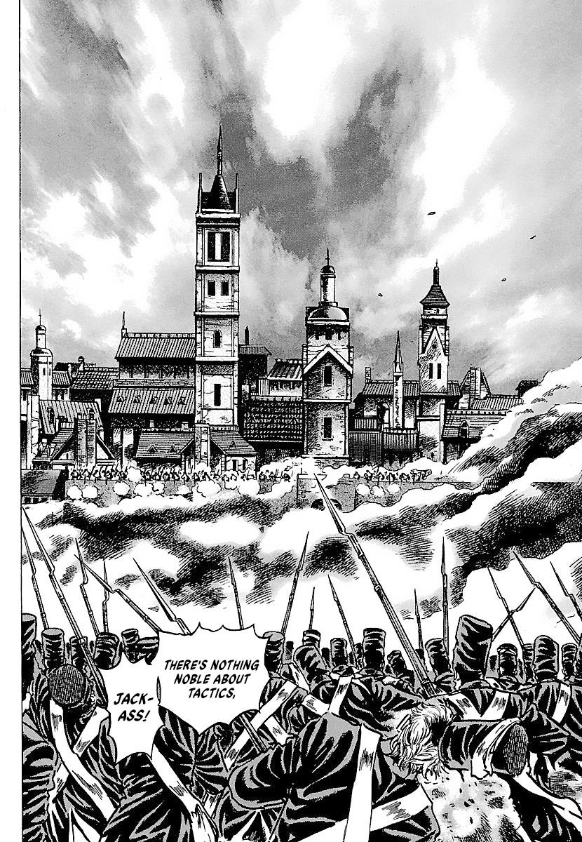 Napoleon - Age Of The Lion - Vol.3 Chapter 17