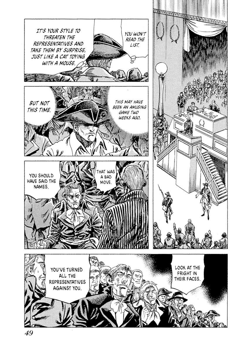 Napoleon - Age Of The Lion - Vol.5 Chapter 33